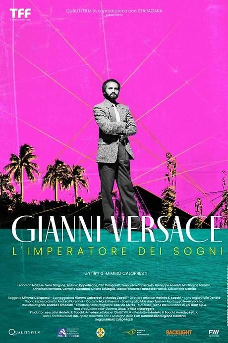 Gianni Versace – Emperor of Dreams